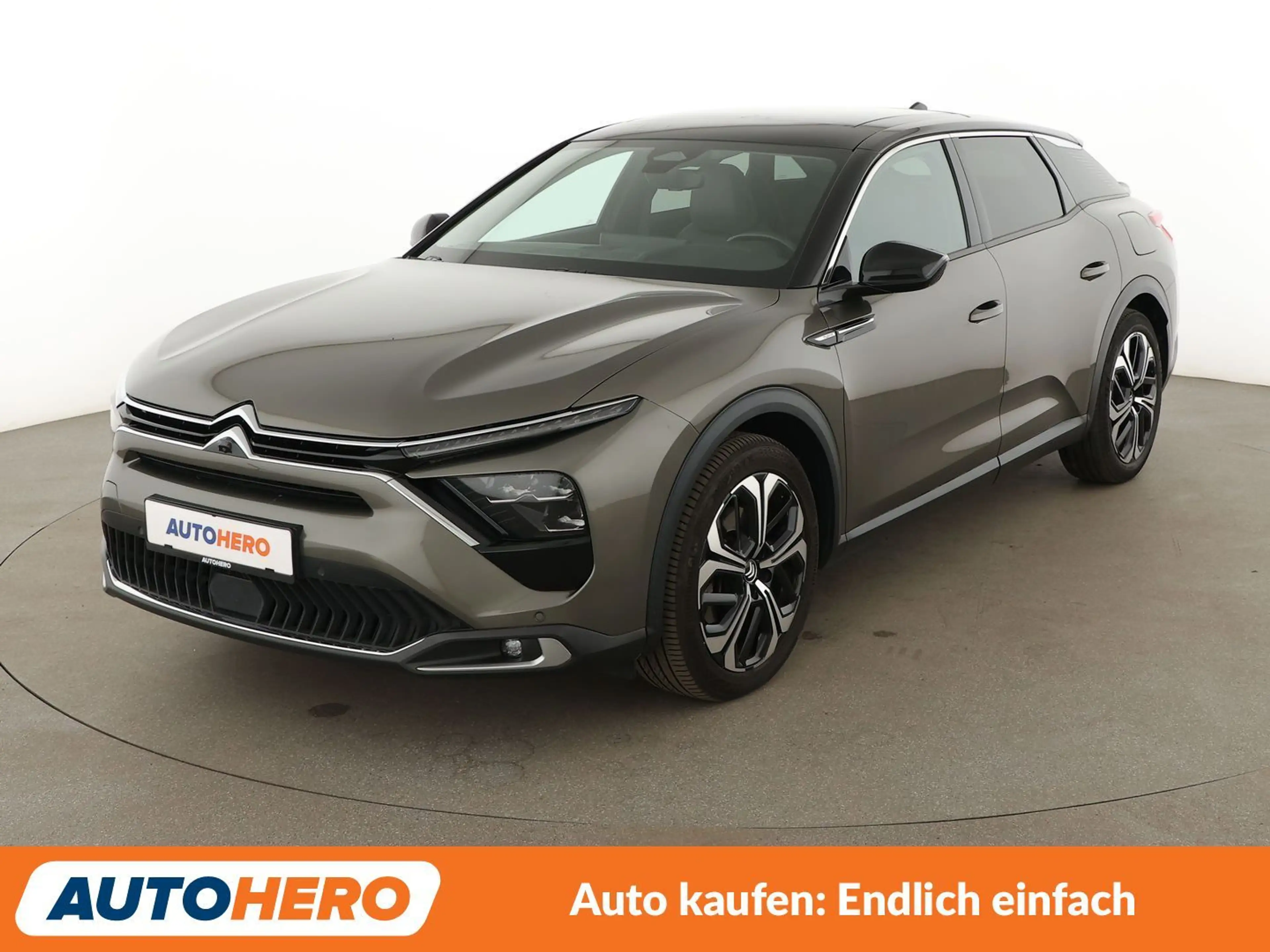 Citroen C5 X 1.6 Plug-in Hybrid Shine Pack Aut.*NAVI*HEAD-UP*