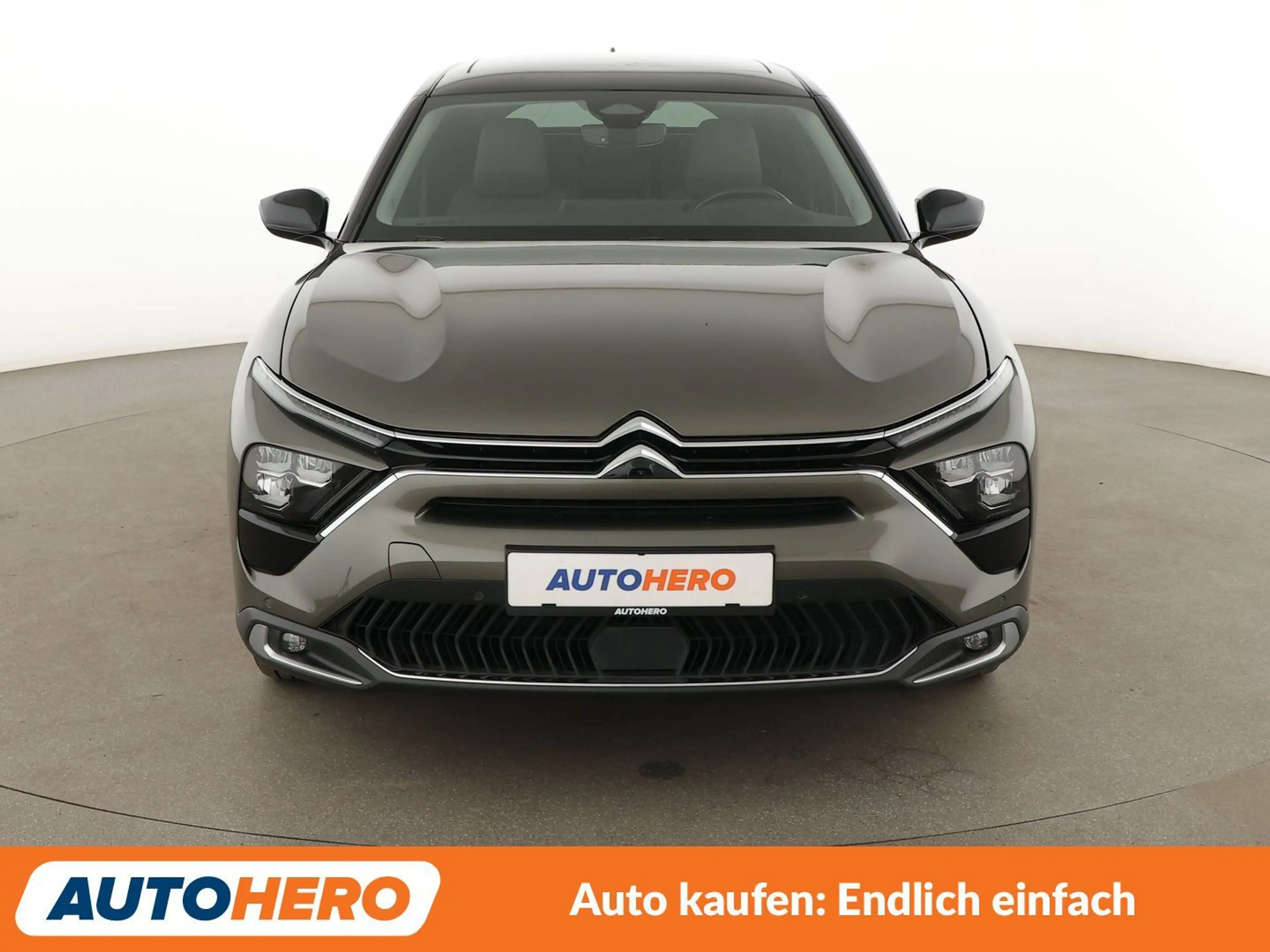 Citroen C5 X 1.6 Plug-in Hybrid Shine Pack Aut.*NAVI*HEAD-UP* — photo 9