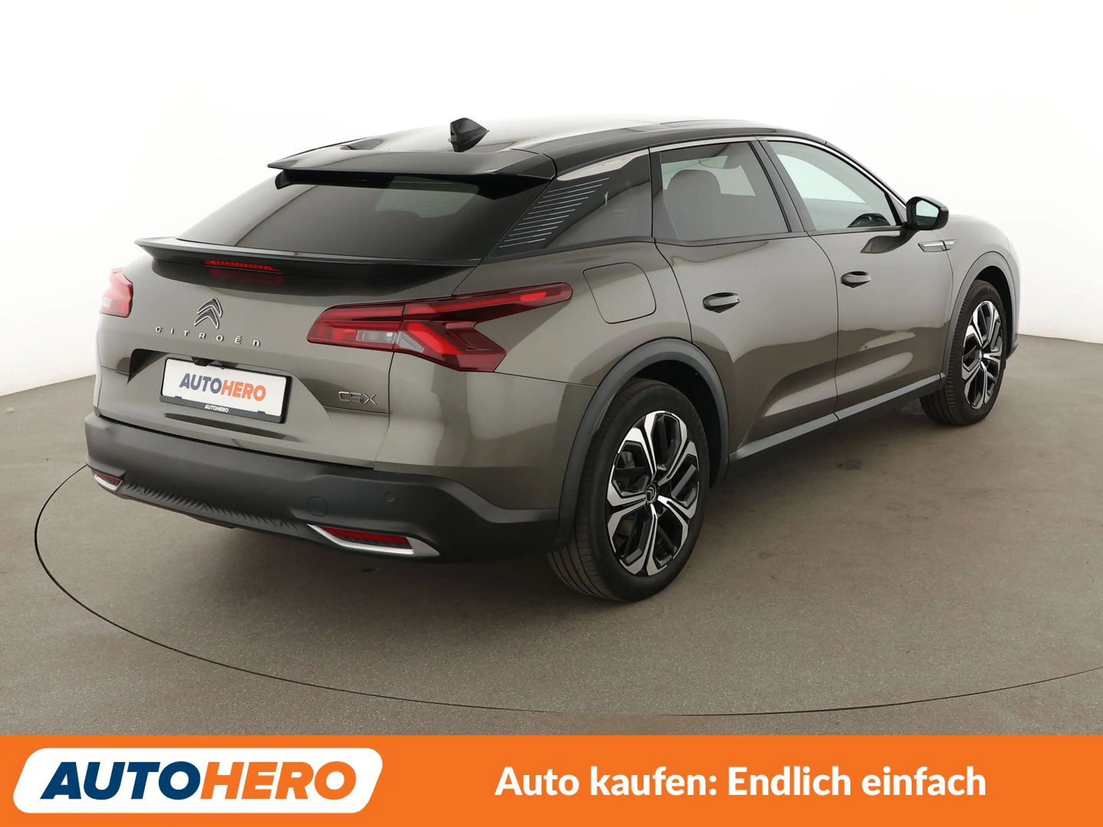 Citroen C5 X 1.6 Plug-in Hybrid Shine Pack Aut.*NAVI*HEAD-UP* — photo 6