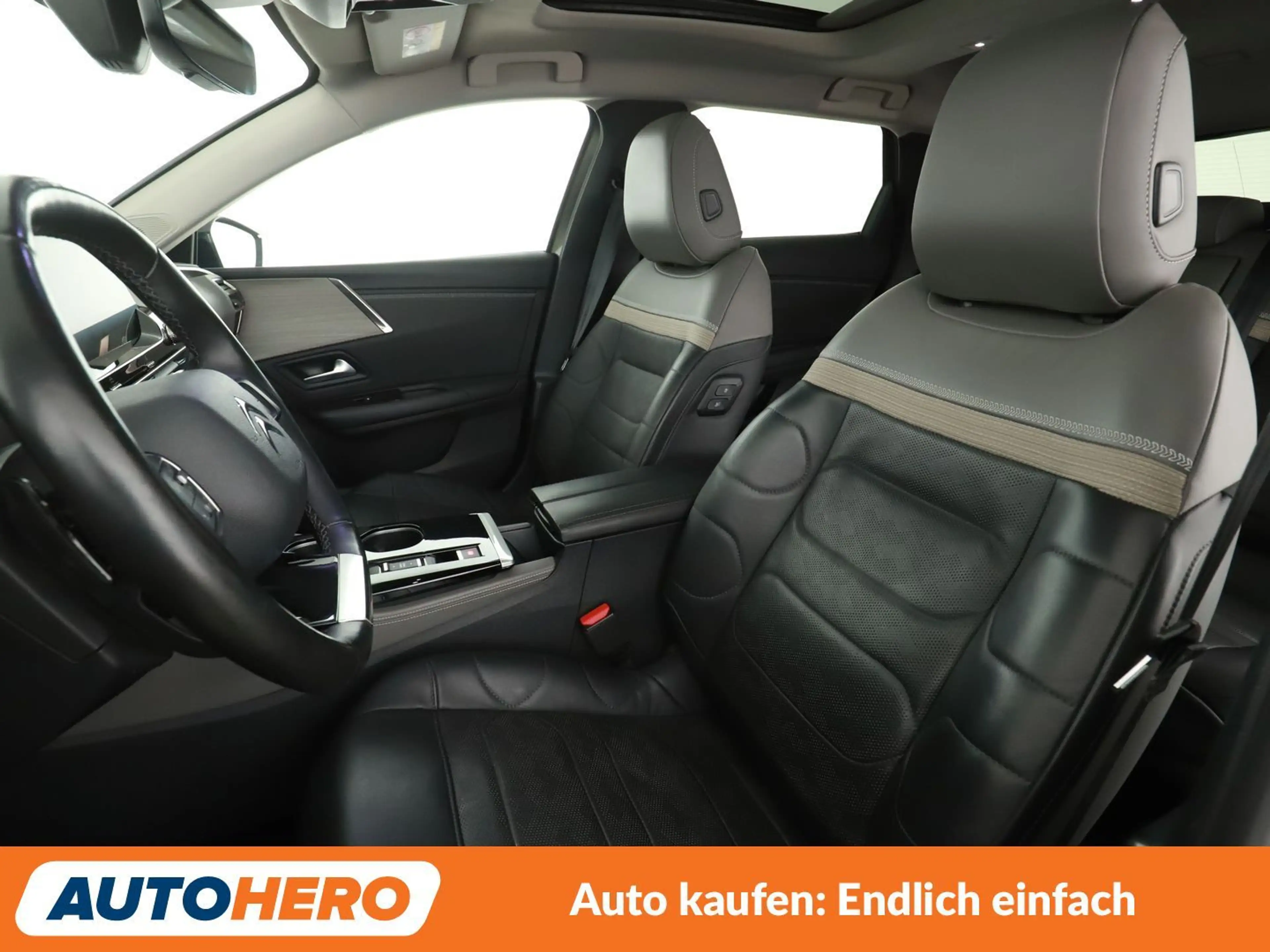 Citroen C5 X 1.6 Plug-in Hybrid Shine Pack Aut.*NAVI*HEAD-UP* — photo 10