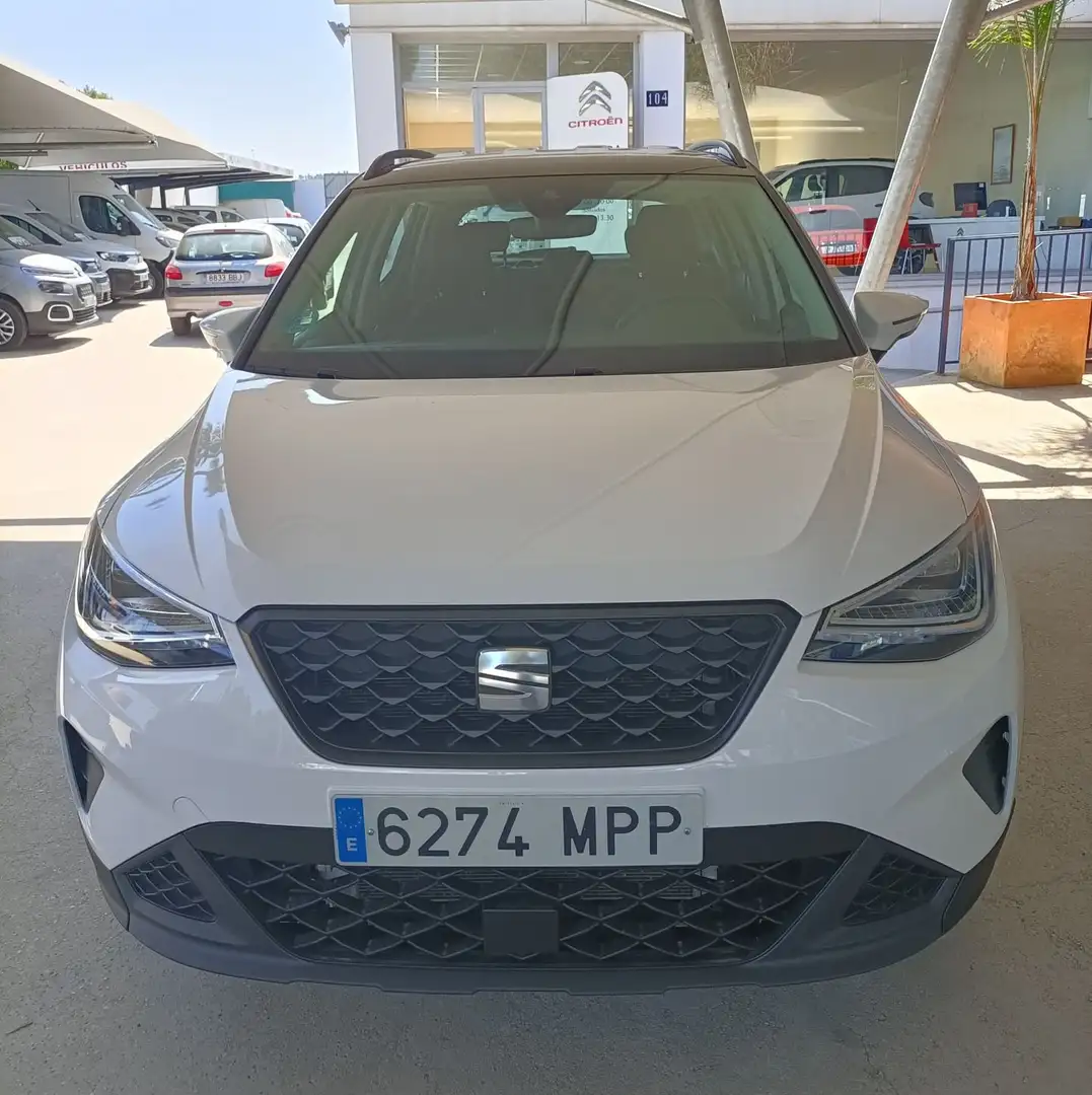 SEAT Arona 1.0 TSI S&S Style XM 115 - 2