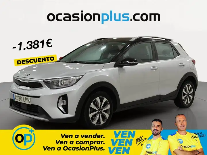 Kia Stonic 2021