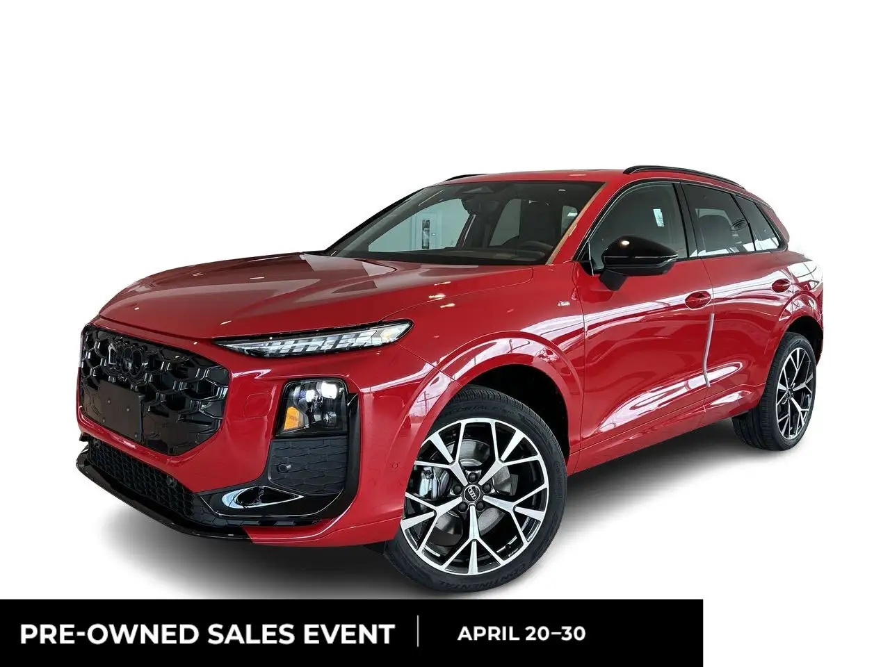 2026 Audi Q3