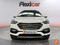 Hyundai SANTA FE 2.2CRDi 4x4 Style 7s Aut. Blanco - thumbnail 2