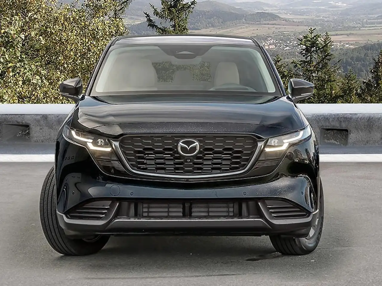 Mazda CX-5 снимка Mazda CX-5