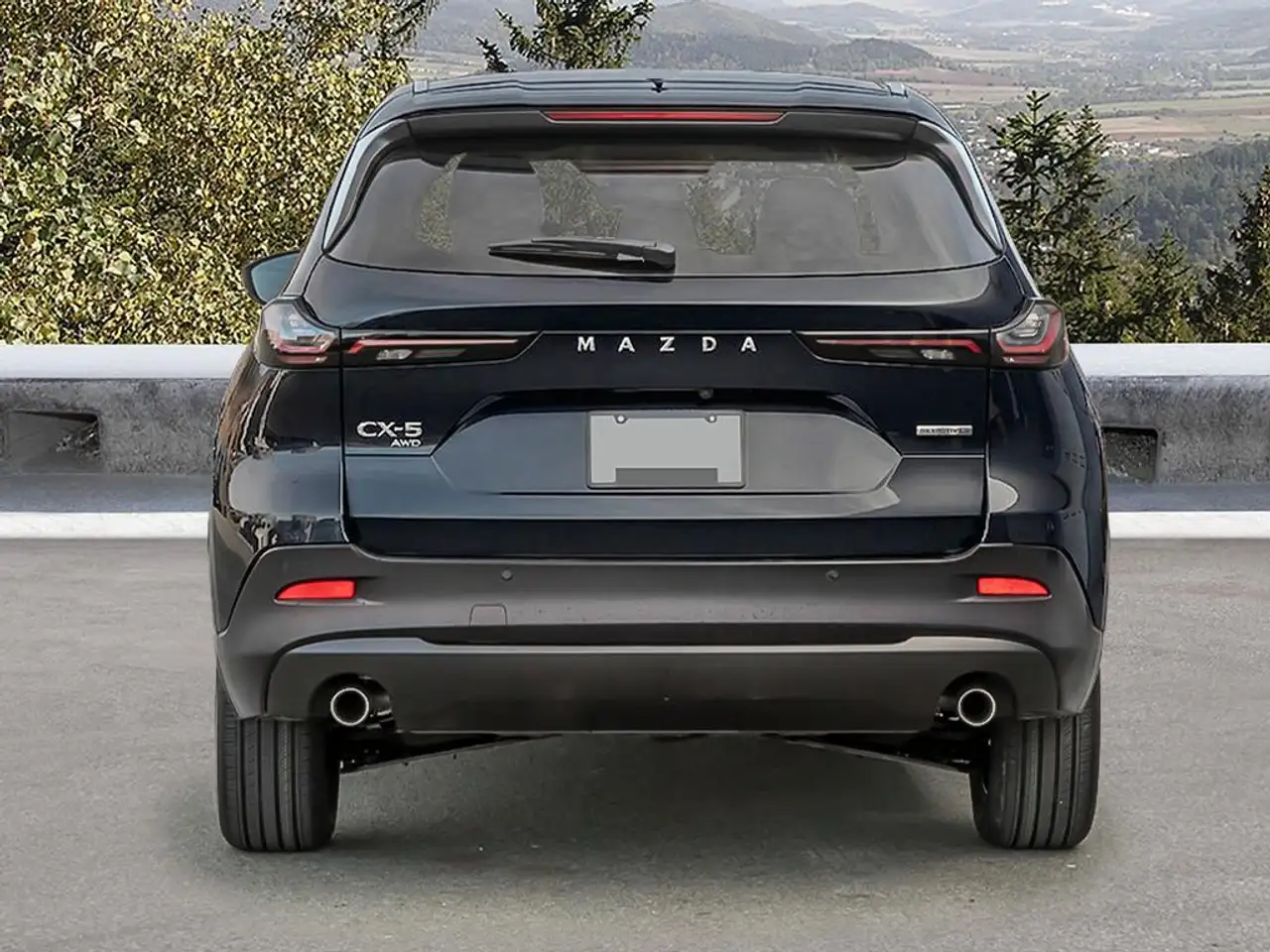 Mazda CX-5 снимка Mazda CX-5