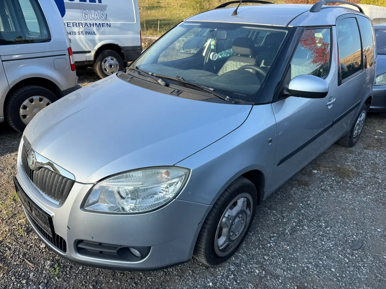 Skoda Roomster