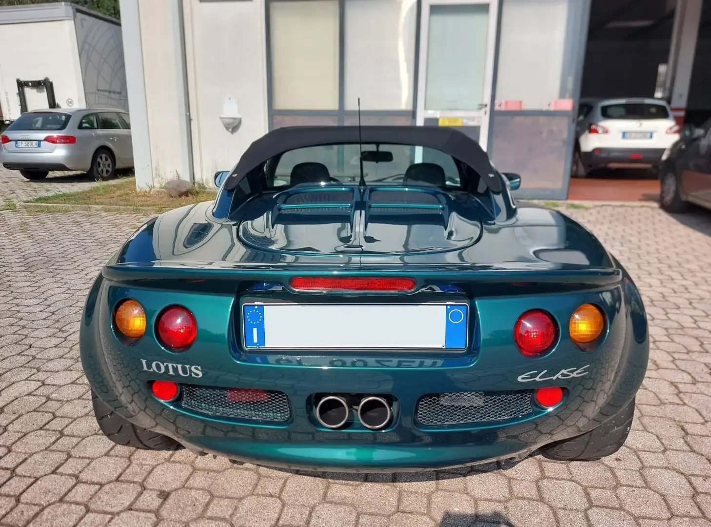 Lotus Elise 1.8 - 2