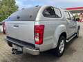 Isuzu D-Max Double Cab 4WD Premium*LEDER*KLIMAAU*EUR5* Silber - thumbnail 9