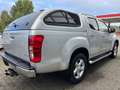 Isuzu D-Max Double Cab 4WD Premium*LEDER*KLIMAAU*EUR5* Silber - thumbnail 10