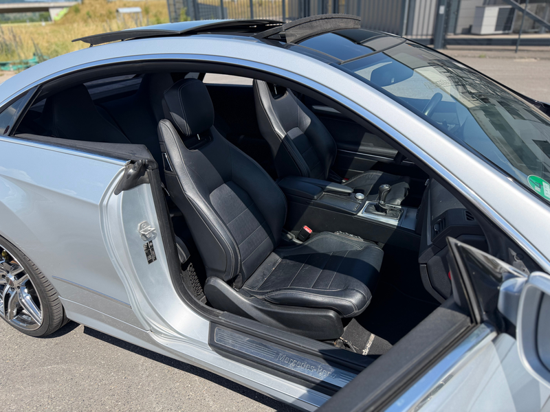 Mercedes-Benz E 350 Coupe CGI Coupe BlueEFFICIENCY 7G-TRONIC Avantgarde — photo 8