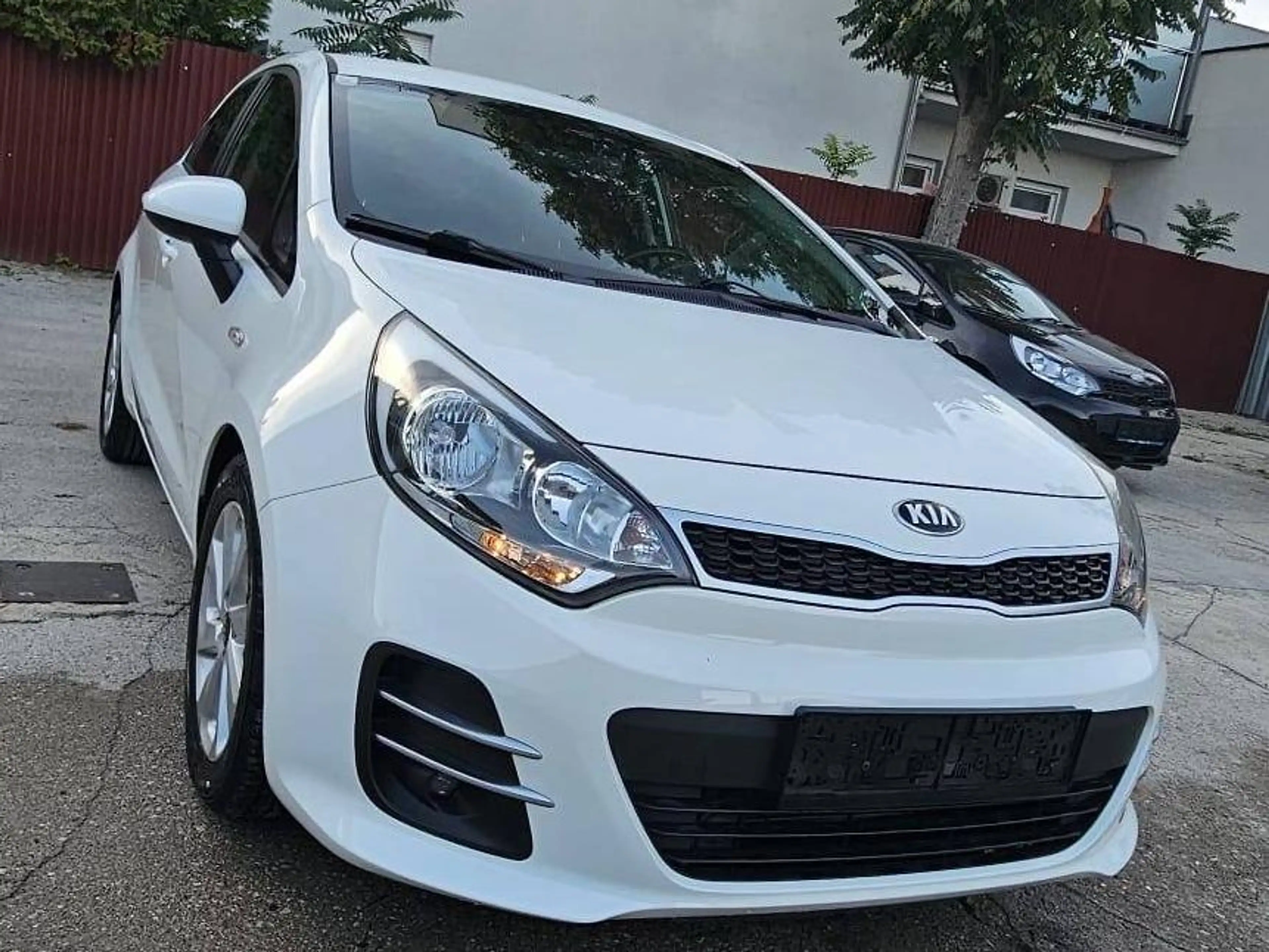Kia Rio Spirit