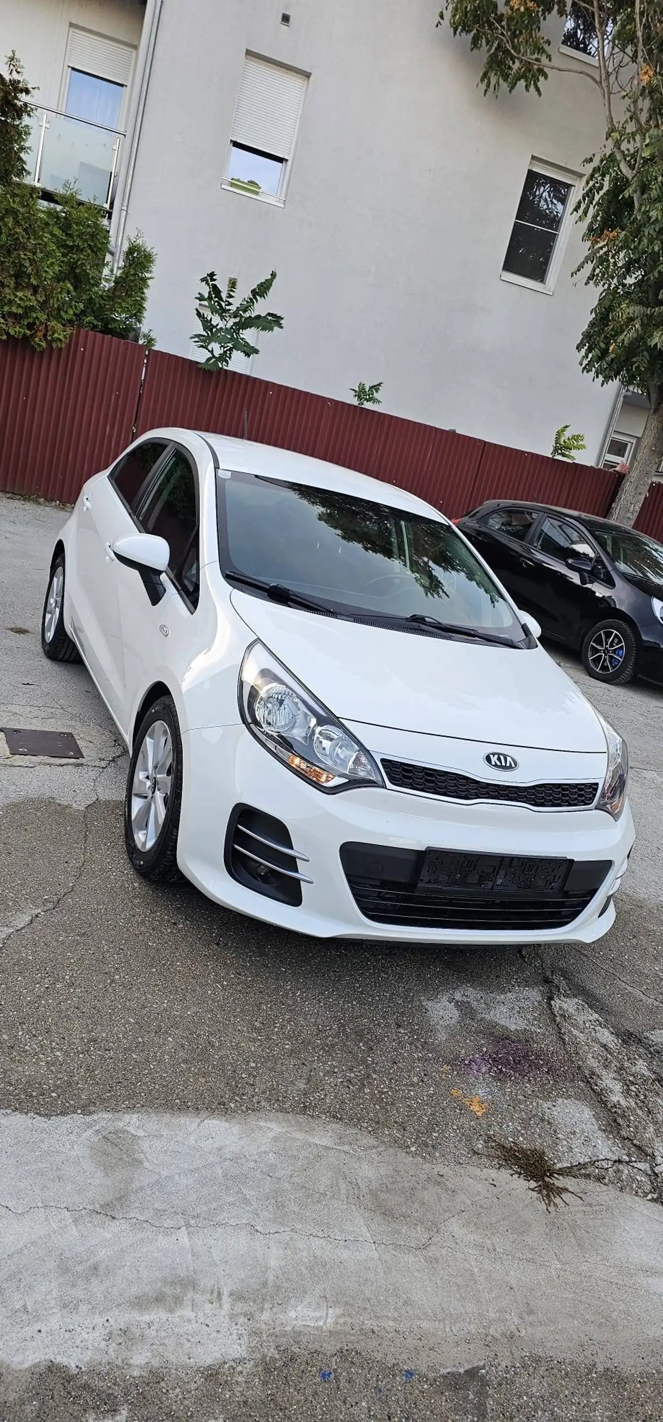 Kia Rio Spirit — photo 13