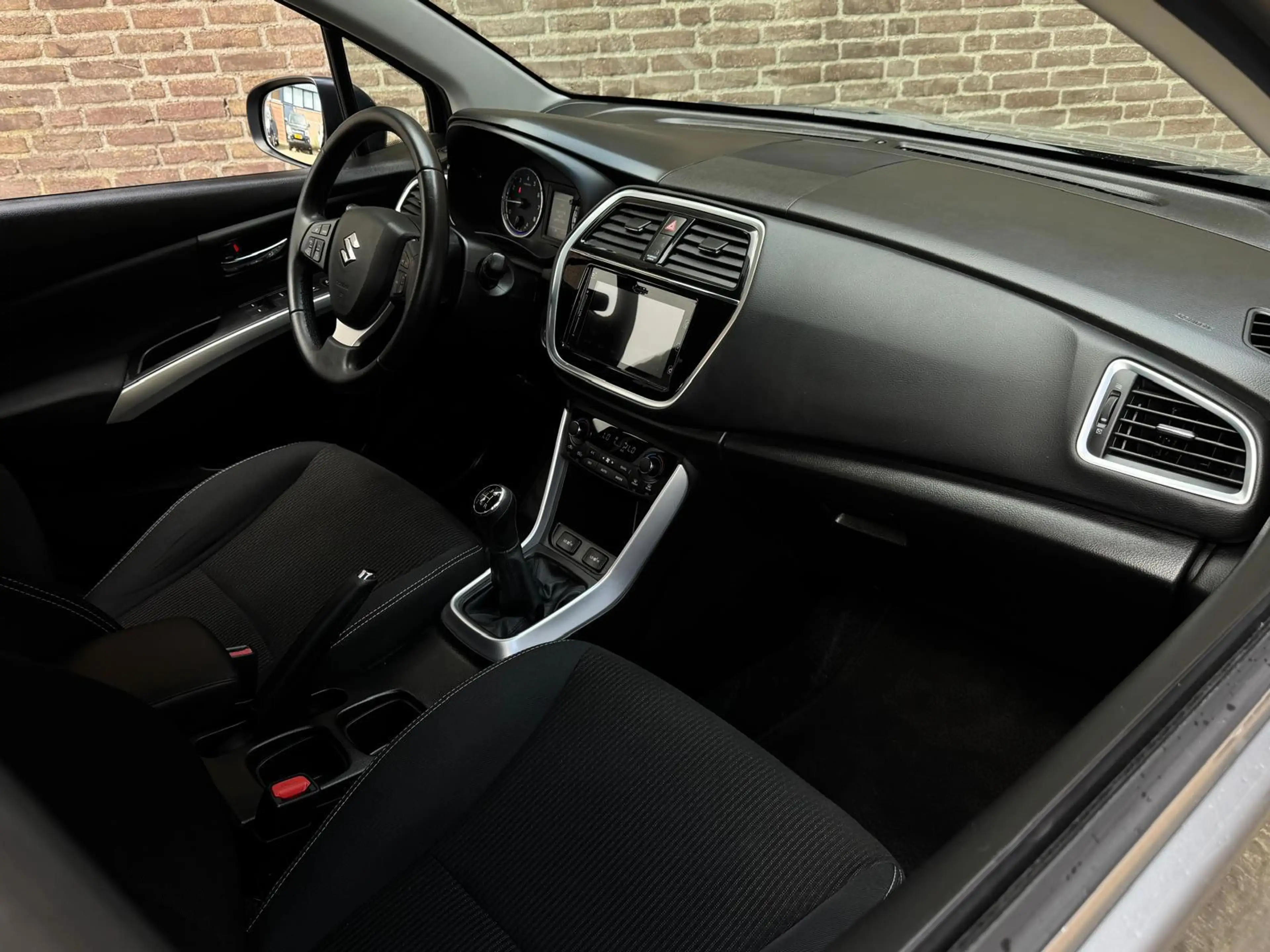 Suzuki S-Cross 1.0 Boosterjet Comfort Carplay Camera Stoelverw. K — photo 8