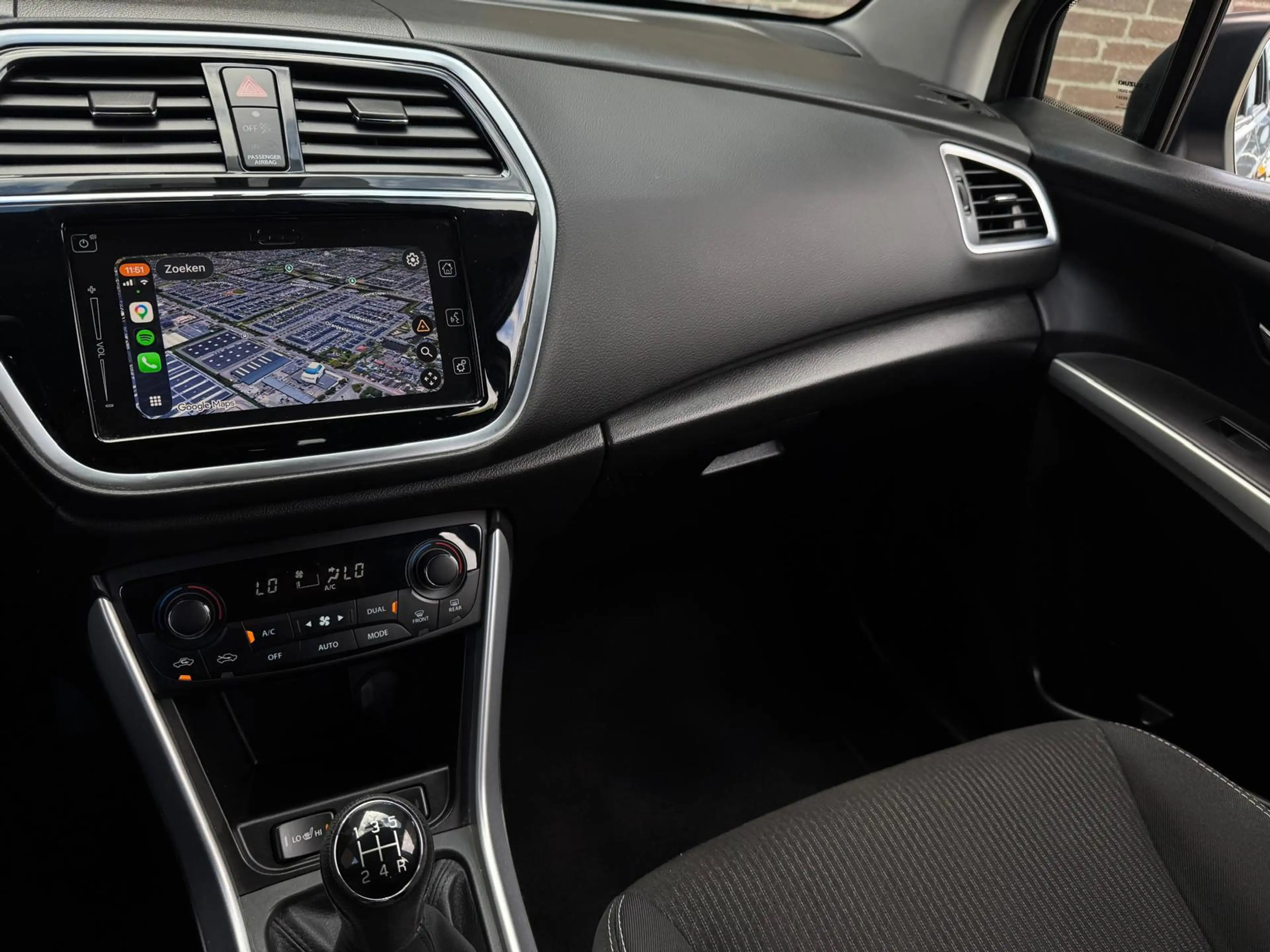 Suzuki S-Cross 1.0 Boosterjet Comfort Carplay Camera Stoelverw. K — photo 9