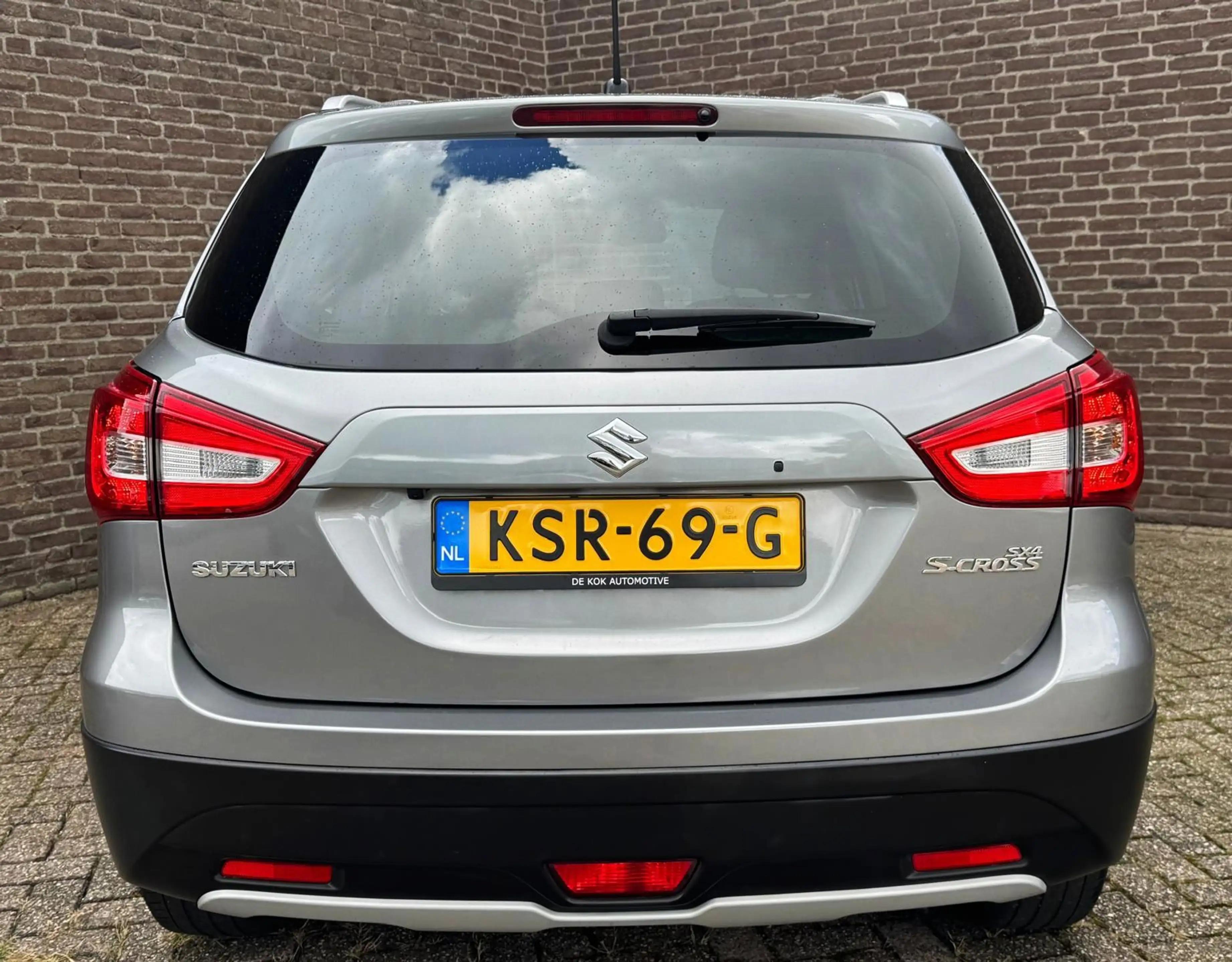 Suzuki S-Cross 1.0 Boosterjet Comfort Carplay Camera Stoelverw. K — photo 5
