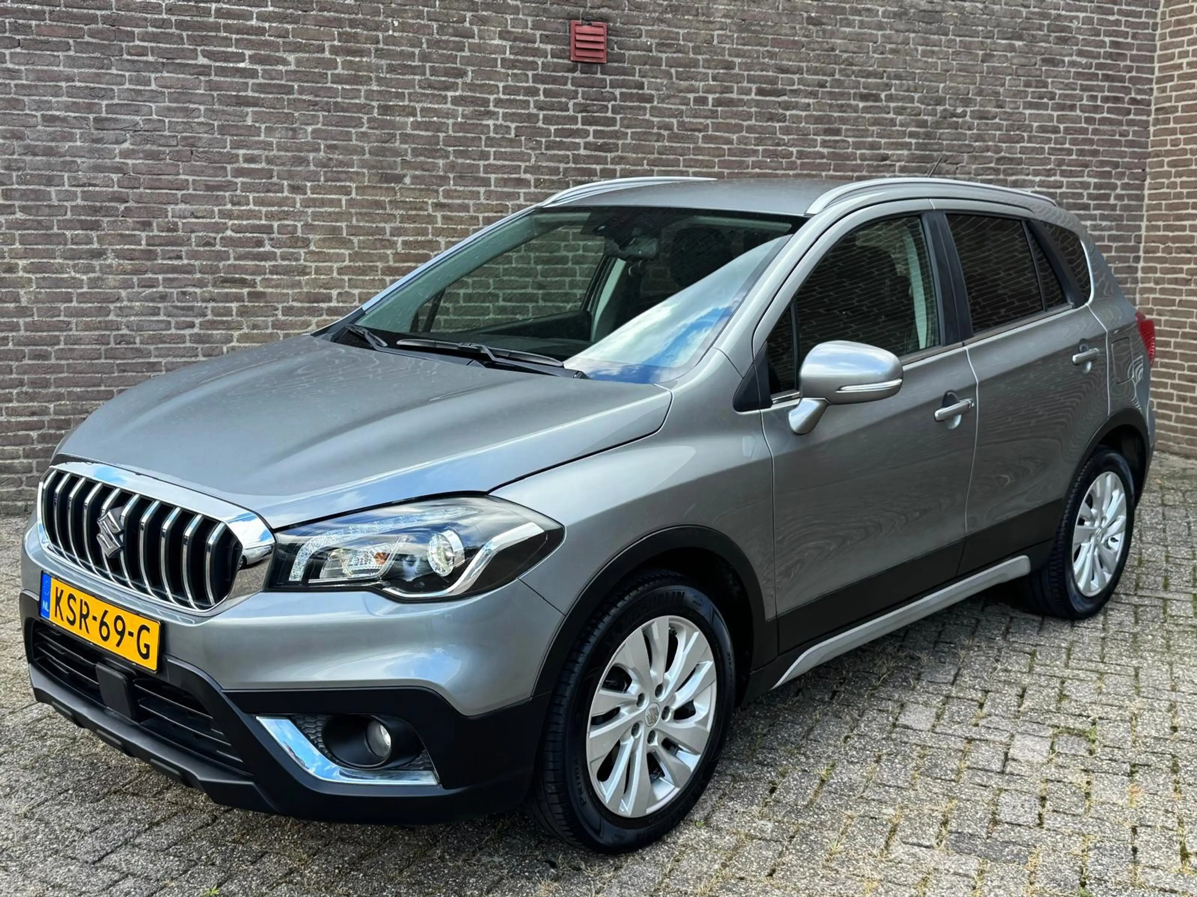 Suzuki S-Cross 1.0 Boosterjet Comfort Carplay Camera Stoelverw. K