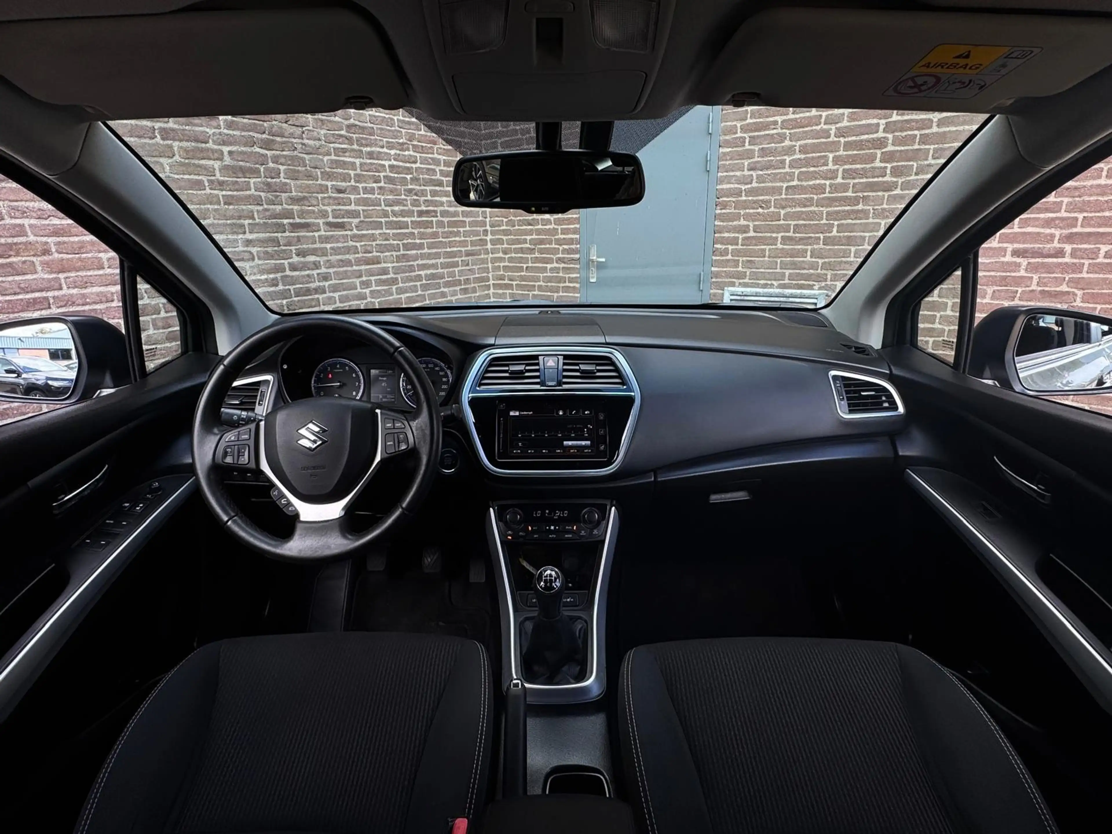 Suzuki S-Cross 1.0 Boosterjet Comfort Carplay Camera Stoelverw. K — photo 7