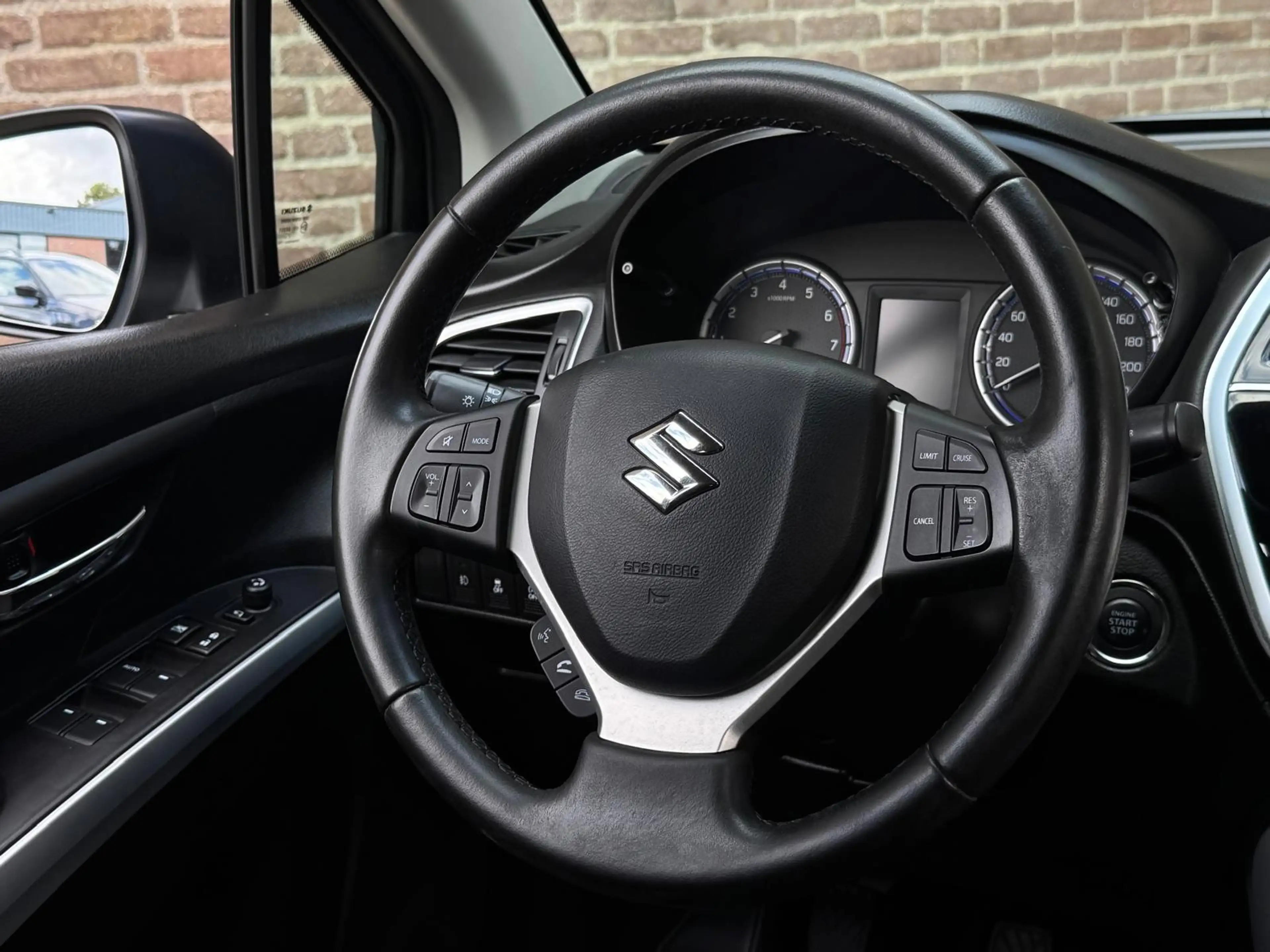 Suzuki S-Cross 1.0 Boosterjet Comfort Carplay Camera Stoelverw. K — photo 10
