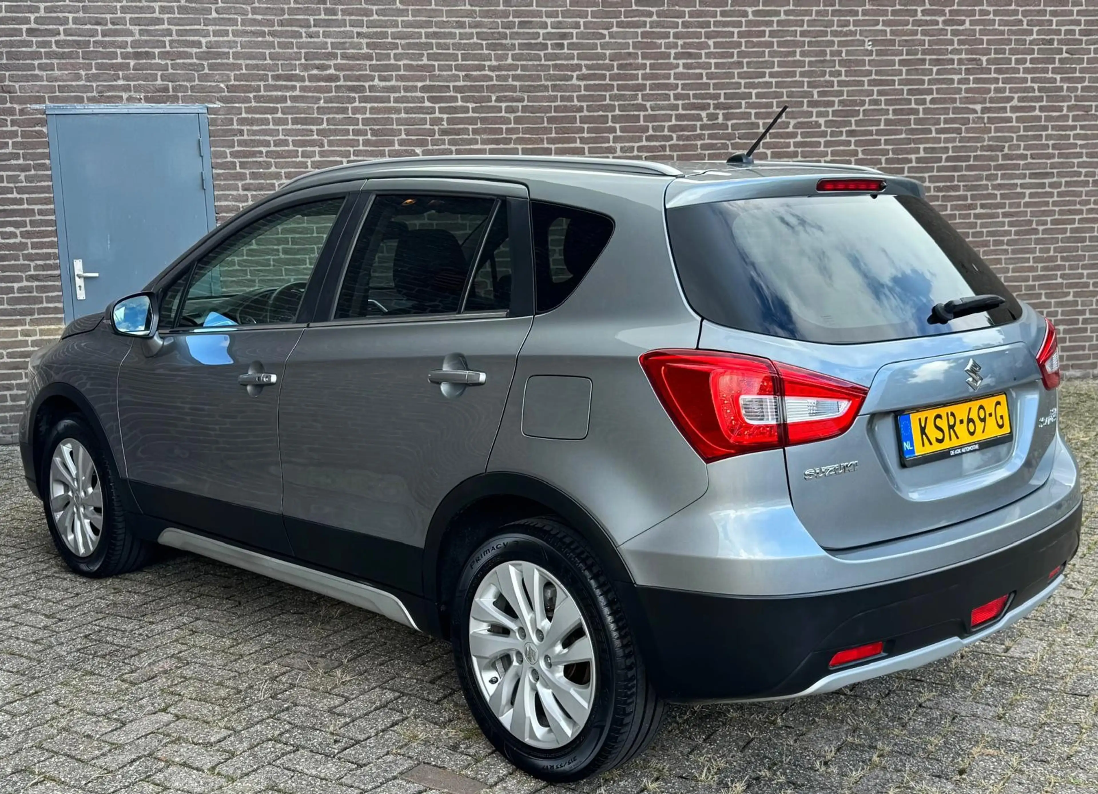 Suzuki S-Cross 1.0 Boosterjet Comfort Carplay Camera Stoelverw. K — photo 4