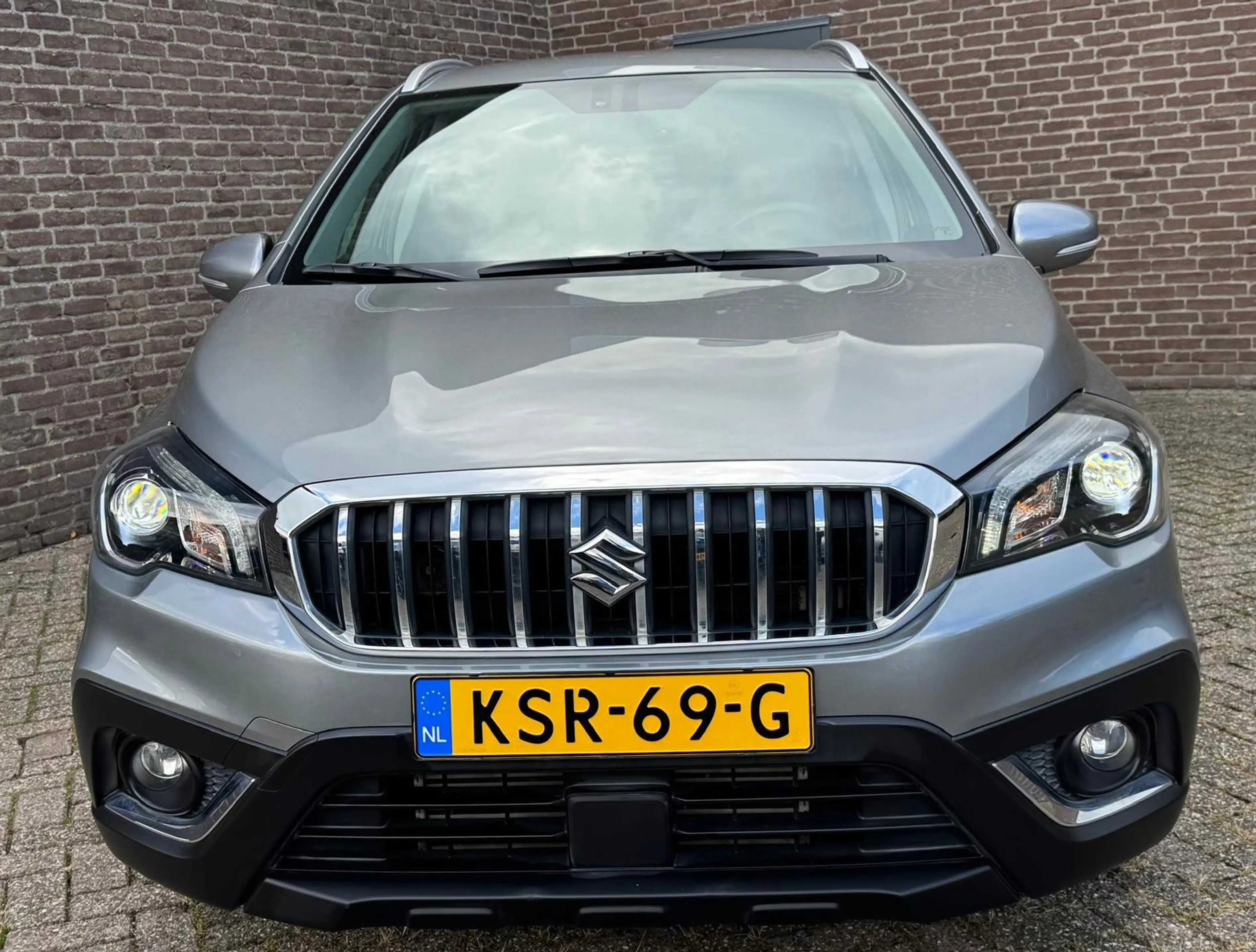 Suzuki S-Cross 1.0 Boosterjet Comfort Carplay Camera Stoelverw. K — photo 2