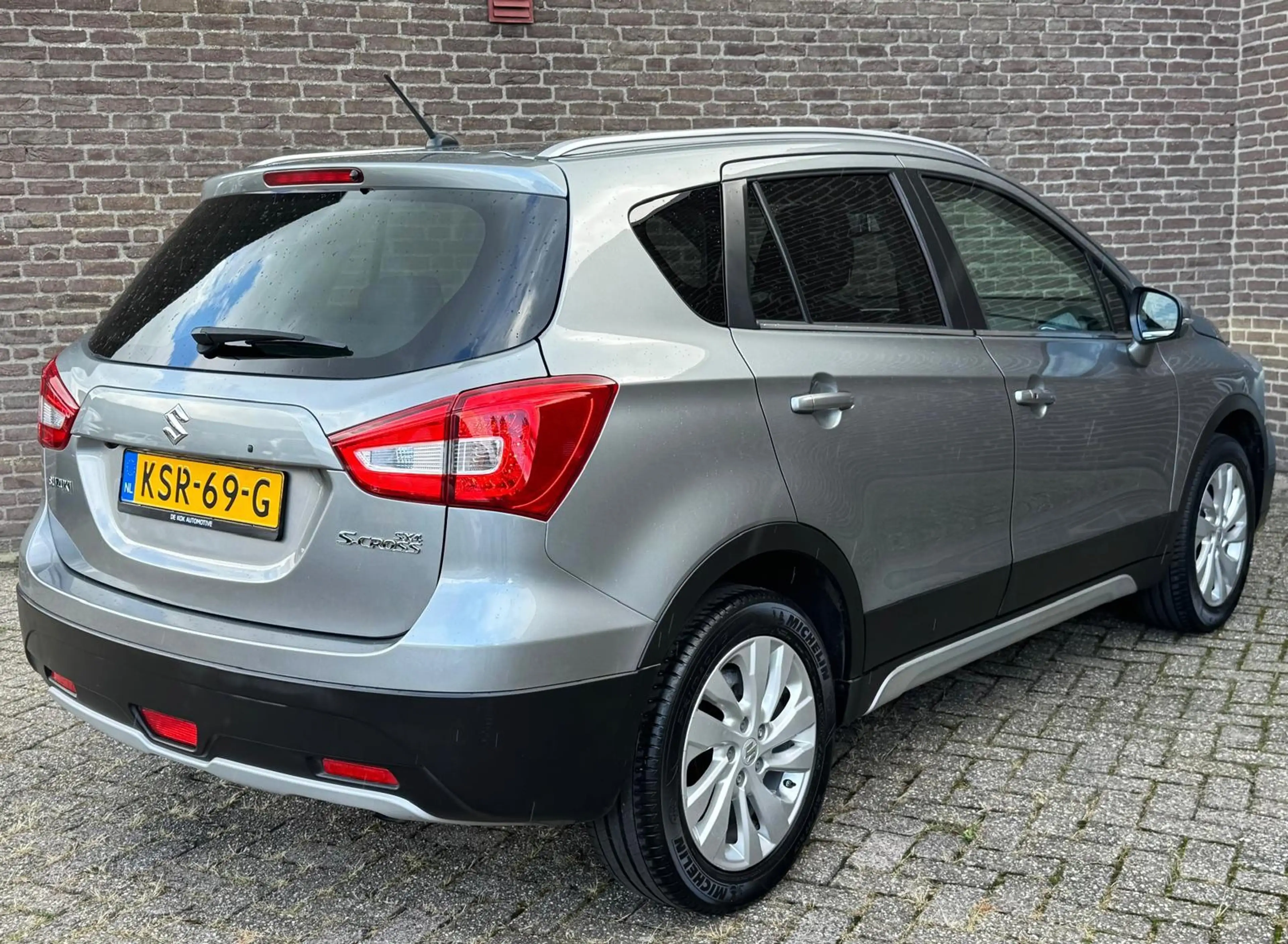 Suzuki S-Cross 1.0 Boosterjet Comfort Carplay Camera Stoelverw. K — photo 6