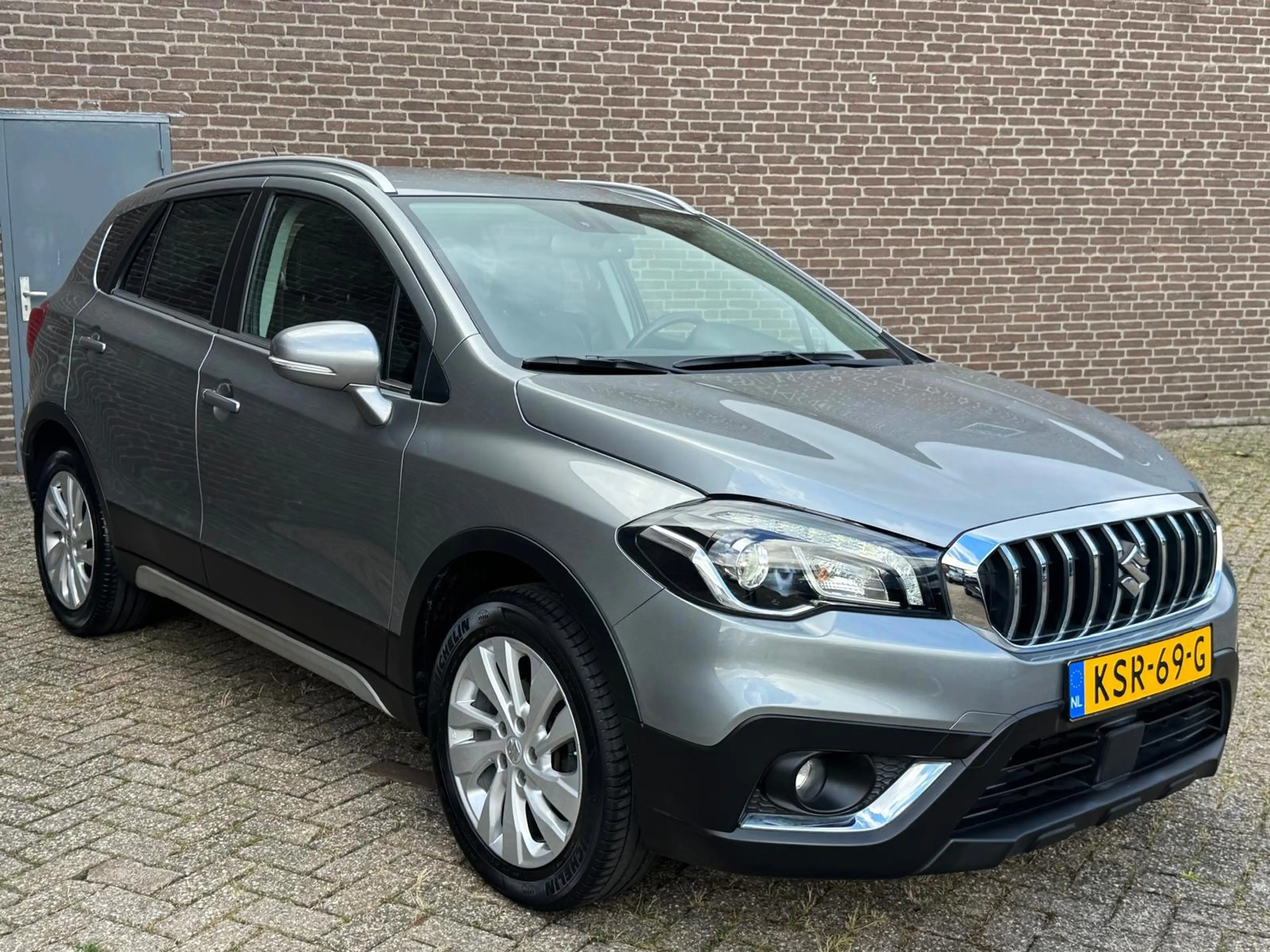 Suzuki S-Cross 1.0 Boosterjet Comfort Carplay Camera Stoelverw. K — photo 3