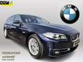 BMW 520 5-serie Touring 520i Luxury Edition Blauw - thumbnail 1