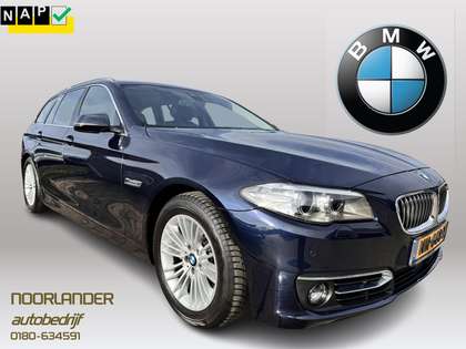 BMW 520 5-serie Touring 520i Luxury Edition