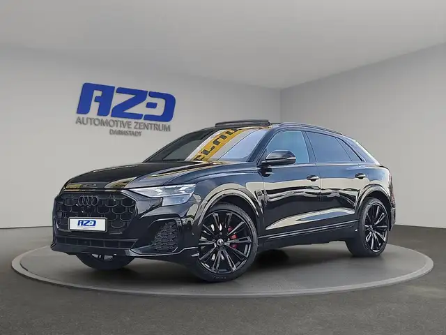Audi Q8 50 TDI STDHZ LASER PANO SOFTCL 23ZOLL B&O UVP139T€