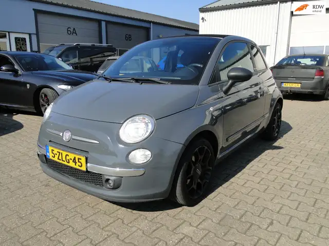 Fiat 500C 0.9 TwinAir Rock