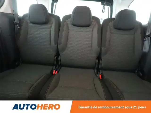 Citroen Berlingo view 15