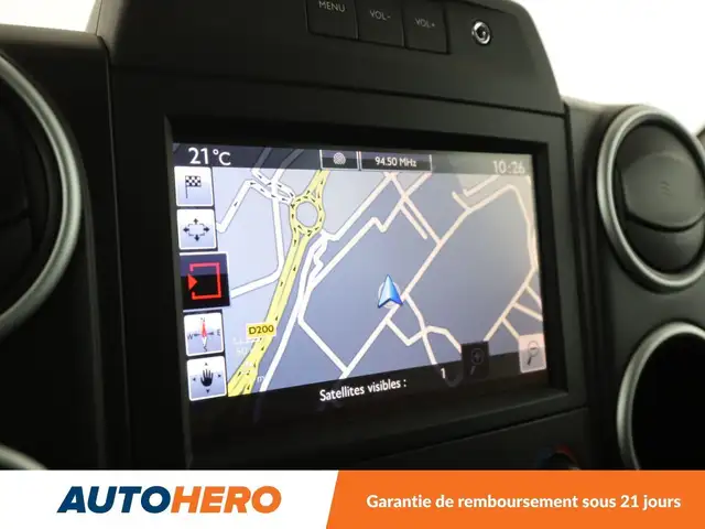 Citroen Berlingo view 22