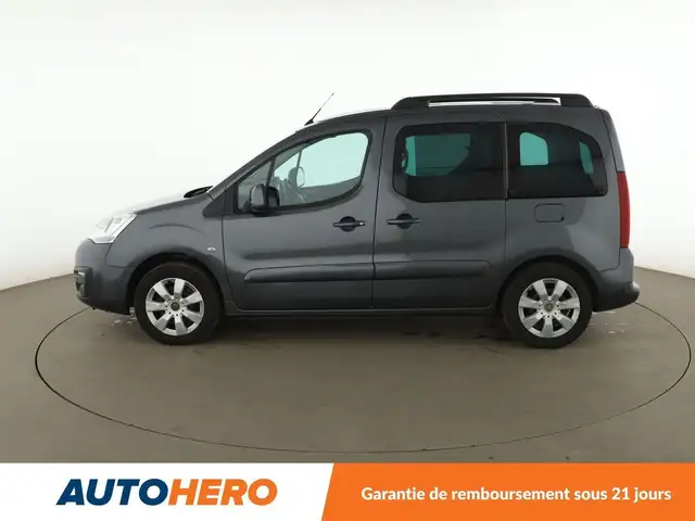 Citroen Berlingo view 3