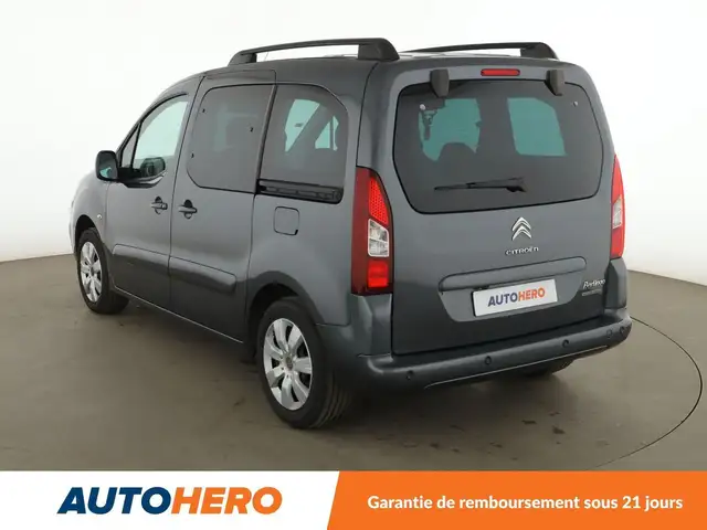 Citroen Berlingo view 4