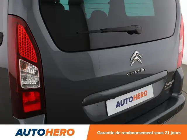 Citroen Berlingo view 30
