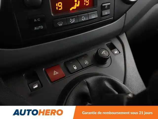 Citroen Berlingo view 25