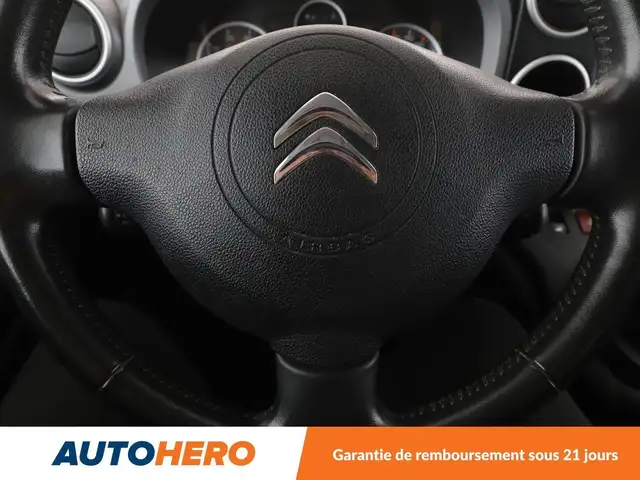 Citroen Berlingo view 19