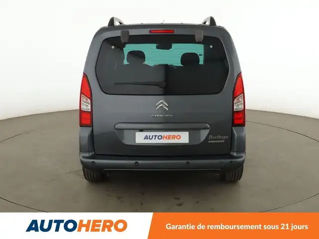 Citroen Berlingo view 5