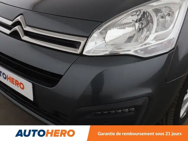 Citroen Berlingo view 28