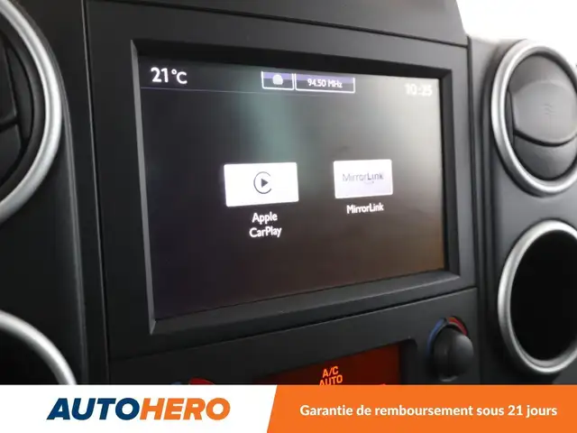 Citroen Berlingo view 21