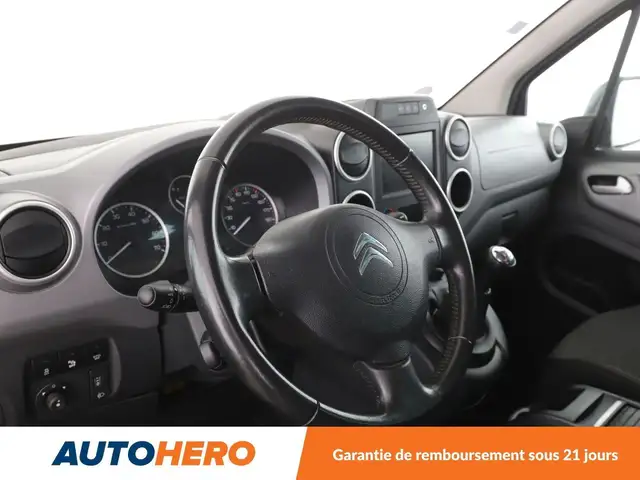 Citroen Berlingo view 11