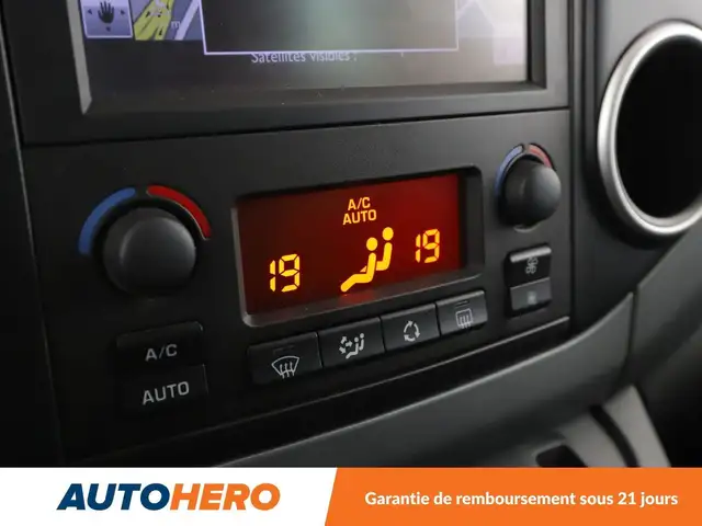 Citroen Berlingo view 24
