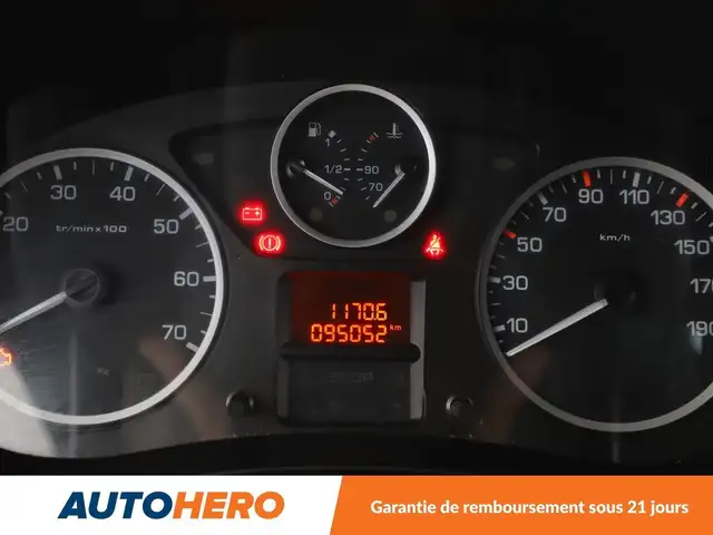 Citroen Berlingo view 20