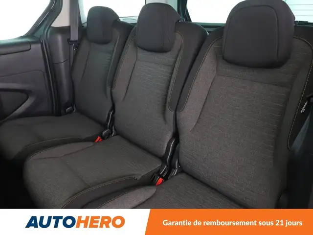 Citroen Berlingo view 14