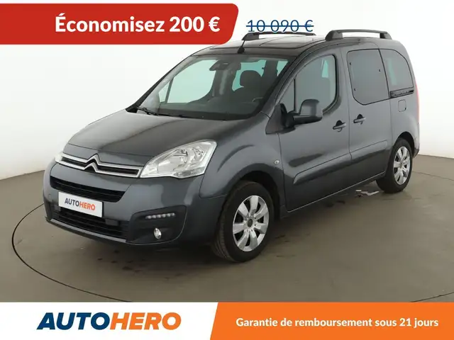 2018 Citroen Berlingo in Grey for sale