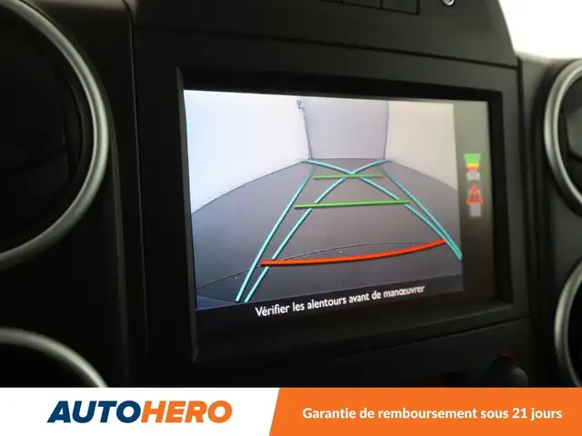 Citroen Berlingo view 23