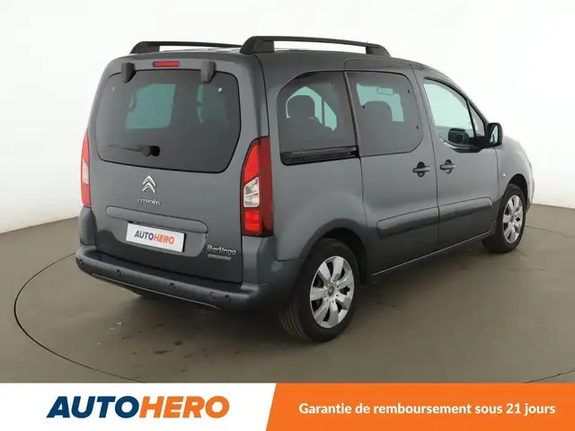 Citroen Berlingo view 6