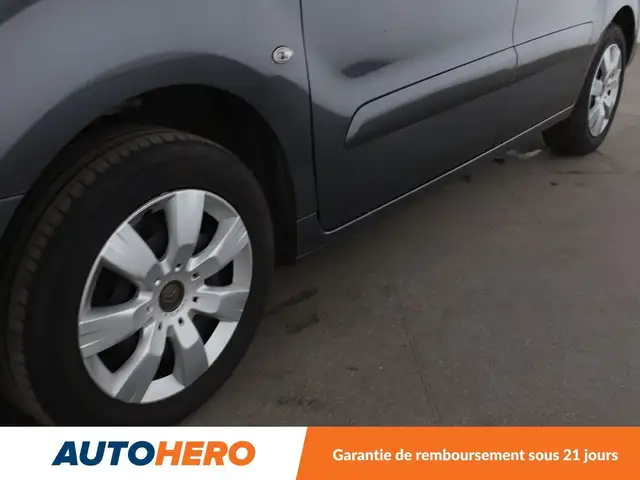 Citroen Berlingo view 29