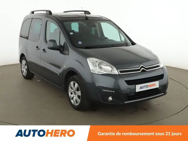 Citroen Berlingo view 8